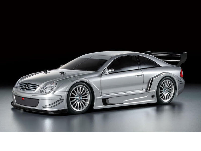 Tamiya 58722 Mercedes CLK AMG (TT-02) 1/10 Fjernstyret Bil