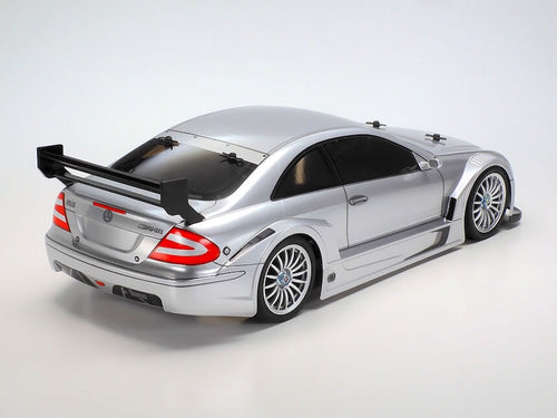 Tamiya 58722 Mercedes CLK AMG (TT-02) 1/10 Fjernstyret Bil