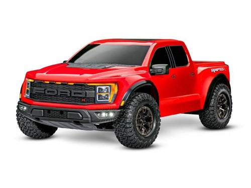 Traxxas Ford F150 Raptor R 4WD 1/10 Fjernstyret Bil