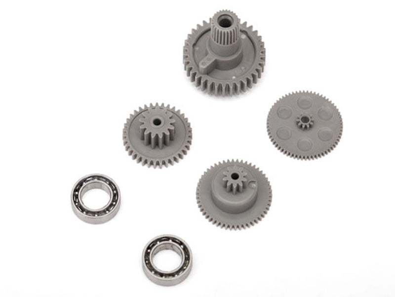 Traxxas 2072A Gear Set til 2070/2075 Servo