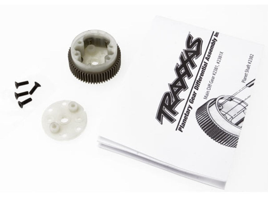 Traxxas 2381X Differential
