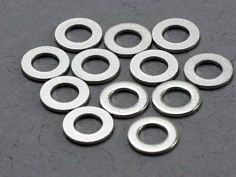 Traxxas 2746 Washers, 3x6 (12 stk)