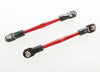 Traxxas 3139X Turnbuckles Aluminium (2 stk)