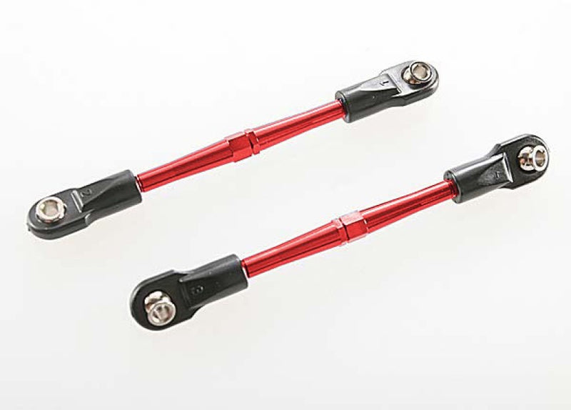 Traxxas 3139X Turnbuckles Aluminium (2 stk)