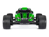 Traxxas Rustler 2WD 1/10 Fjernstyret Bil m/ USB Lader og Batteri