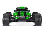 Traxxas Rustler 2WD 1/10 Fjernstyret Bil m/ USB Lader og Batteri