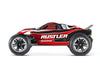 Traxxas Rustler 2WD 1/10 Fjernstyret Bil m/ USB Lader og Batteri