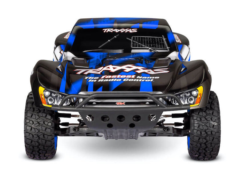 Traxxas Slash 2WD 1/10 Bil m/ USB Lader og Batteri