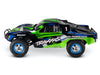 Traxxas Slash 2WD 1/10 Bil m/ USB Lader og Batteri