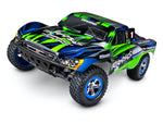 Traxxas Slash 2WD 1/10 Bil m/ USB Lader og Batteri