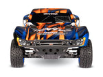 Traxxas Slash 2WD 1/10 Bil m/ USB Lader og Batteri