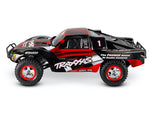 Traxxas Slash 2WD 1/10 Bil m/ USB Lader og Batteri