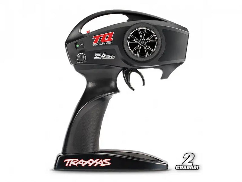 Traxxas Slash 2WD 1/10 Bil m/ USB Lader og Batteri