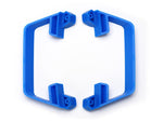 Traxxas 5833 Nerf Bars, Low CG Chassis