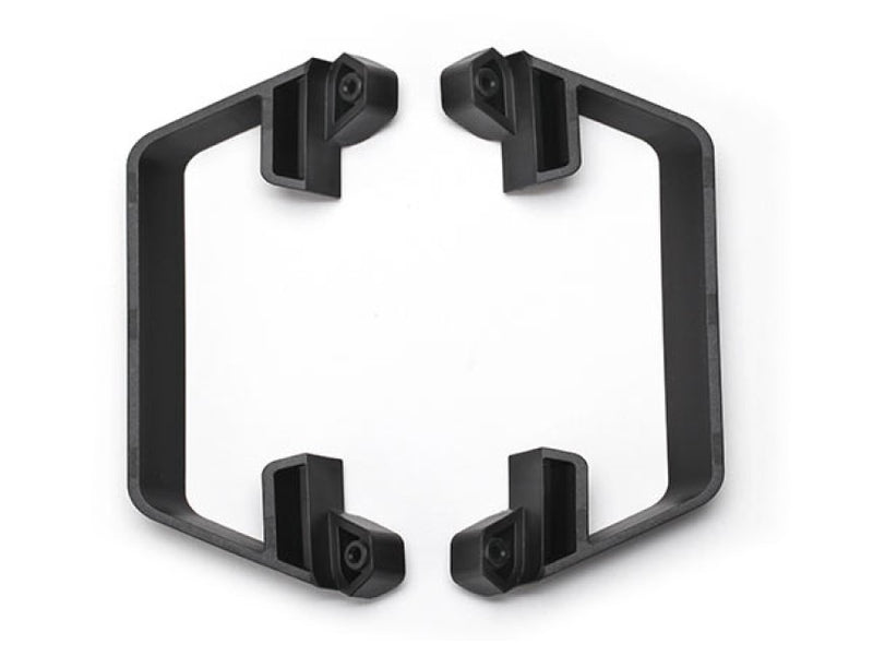 Traxxas 5833 Nerf Bars, Low CG Chassis