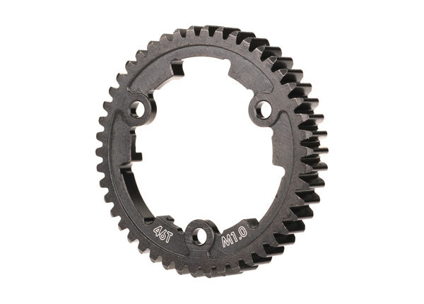 Traxxas 6442 Spur Gear 46-Tands, 1.0 Pitch