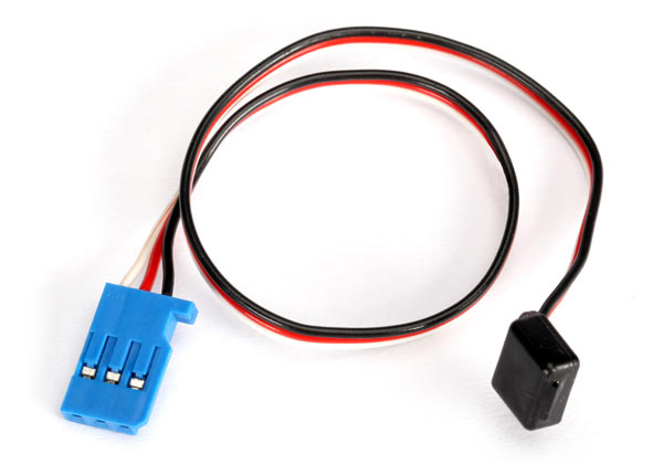 Traxxas 6522 Sensor, RPM, Kort Version