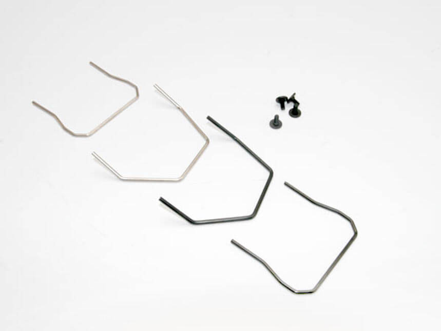 Traxxas 6896 Wires, Sway Bars