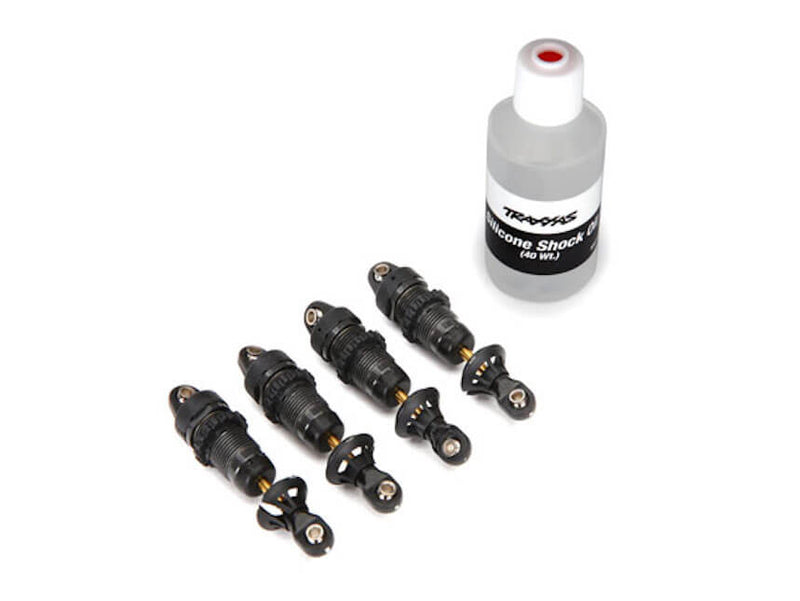 Traxxas 7061X GTR Shocks (4 stk)