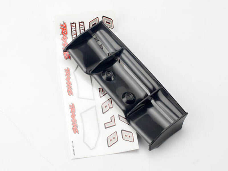 Traxxas 7122 Wing til E-Revo 1/16 (Vælg Farve)