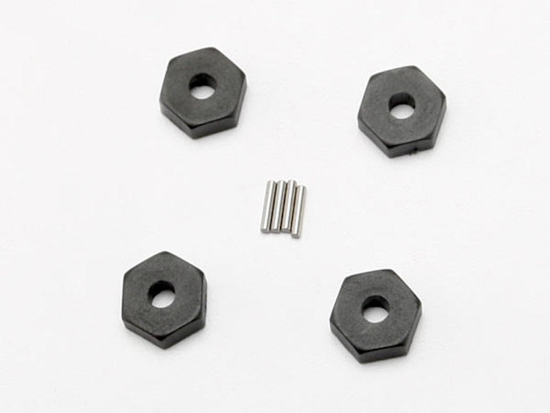 Traxxas 7154 Wheel Hubs, Hex