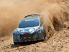 Traxxas Ford Fiesta ST Rally 1/10 Elektrisk Fjernstyret Bil