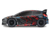 Traxxas Ford Fiesta ST Rally 1/10 Elektrisk Fjernstyret Bil