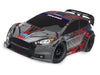 Traxxas Ford Fiesta ST Rally 1/10 Elektrisk Fjernstyret Bil