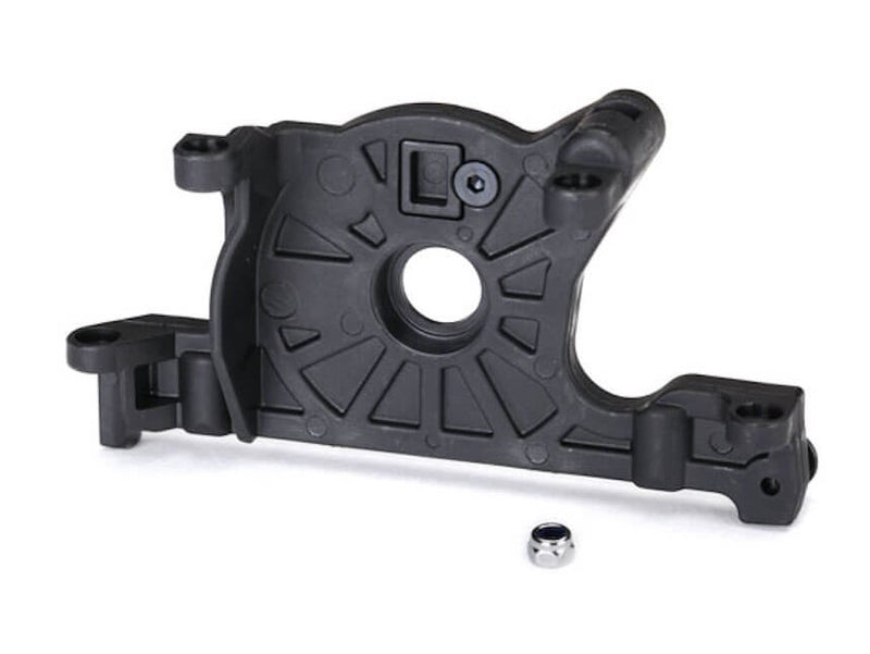 Traxxas 7460A Motor Mount til LCG Chassis