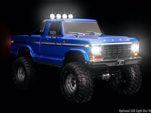 Traxxas 8035R Pro Scale Advanced Lighting System