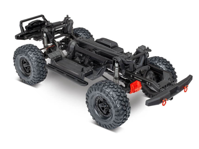 Traxxas TRX-4 Sport Unassembled Kit