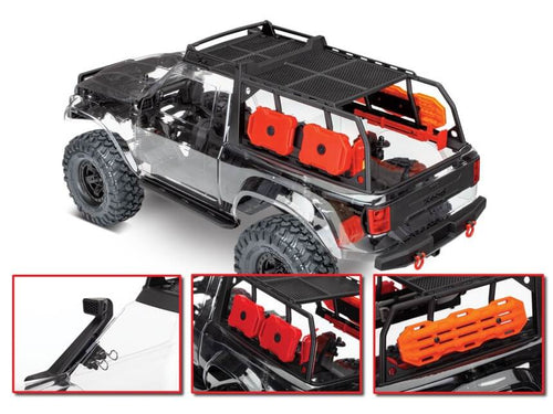 Traxxas TRX-4 Sport Unassembled Kit