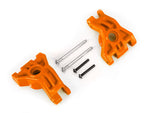 Traxxas 9050 Stub Axle Carriers til Traxxas 9080 (Vælg Farve)