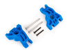 Traxxas 9050 Stub Axle Carriers til Traxxas 9080 (Vælg Farve)