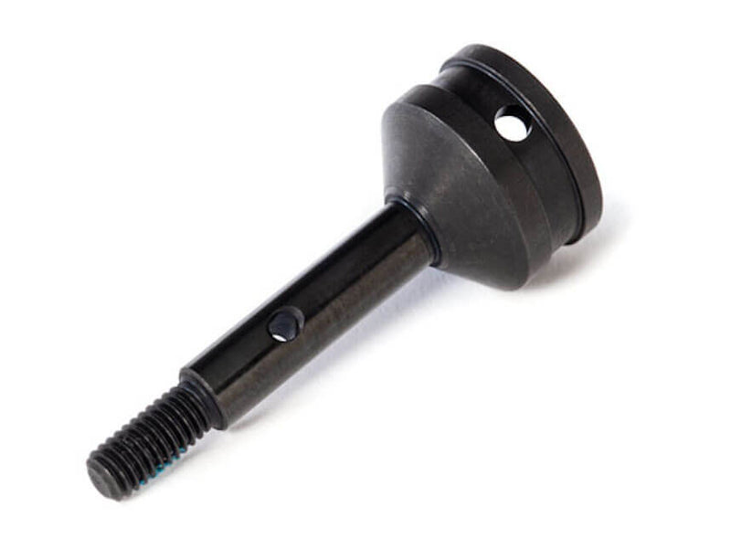 Traxxas 9053X CV Stub Axle, Stål