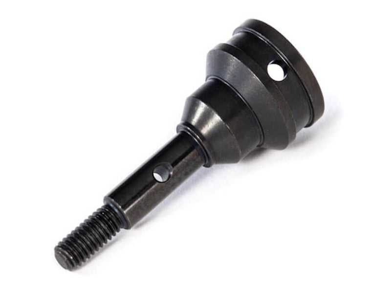 Traxxas 9054X CV Stub Axle, Stål