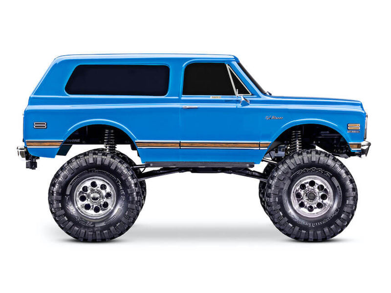 Traxxas TRX-4 Chevrolet K5 Blazer High Trail 1/10 Rock Crawler