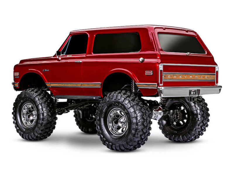 Traxxas TRX-4 Chevrolet K5 Blazer High Trail 1/10 Rock Crawler