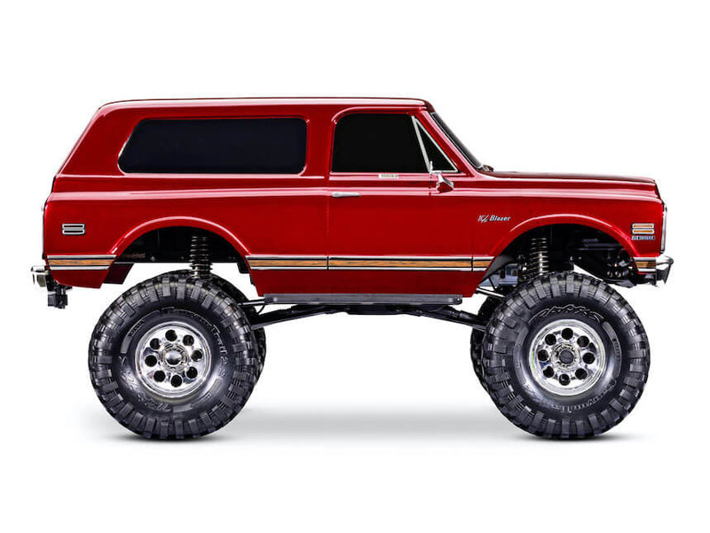 Traxxas TRX-4 Chevrolet K5 Blazer High Trail 1/10 Rock Crawler