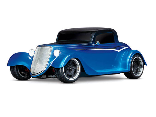 Traxxas Factory Five 1933 Hot Rod Coupe 1/10 Fjernstyret Bil