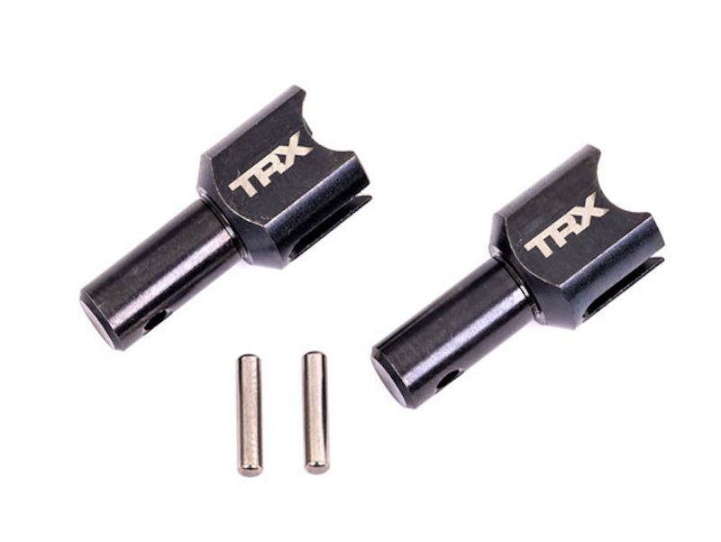 Traxxas 9586X Differential Output Cups, Center, Hærdet Stål