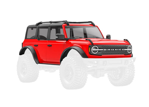 Traxxas TRX-4M Ford Bronco Body (Vælg Farve)