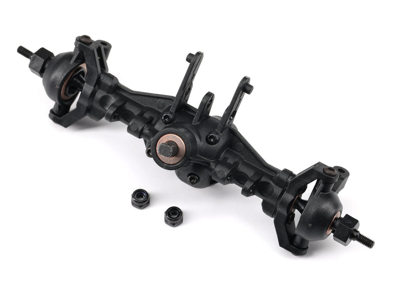 Traxxas 9743 Axle, Front, Komplet