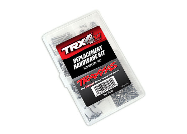 Traxxas 9746 Hardware Sæt