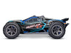 Traxxas Rustler 4x4 Brushless 1/10 Fjernstyret Bil