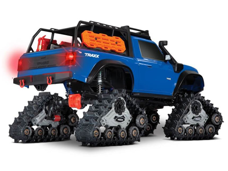 Traxxas TRX-4 TRAXX 1/10 Fjernstyret Rock Crawler