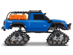 Traxxas TRX-4 TRAXX 1/10 Fjernstyret Rock Crawler