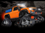 Traxxas TRX-4 TRAXX 1/10 Fjernstyret Rock Crawler