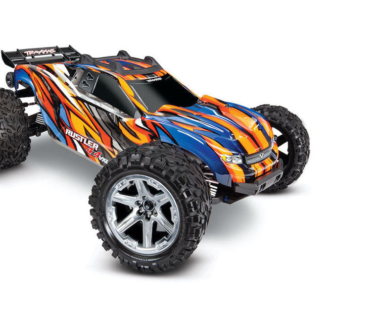 Traxxas Rustler 4x4 VXL