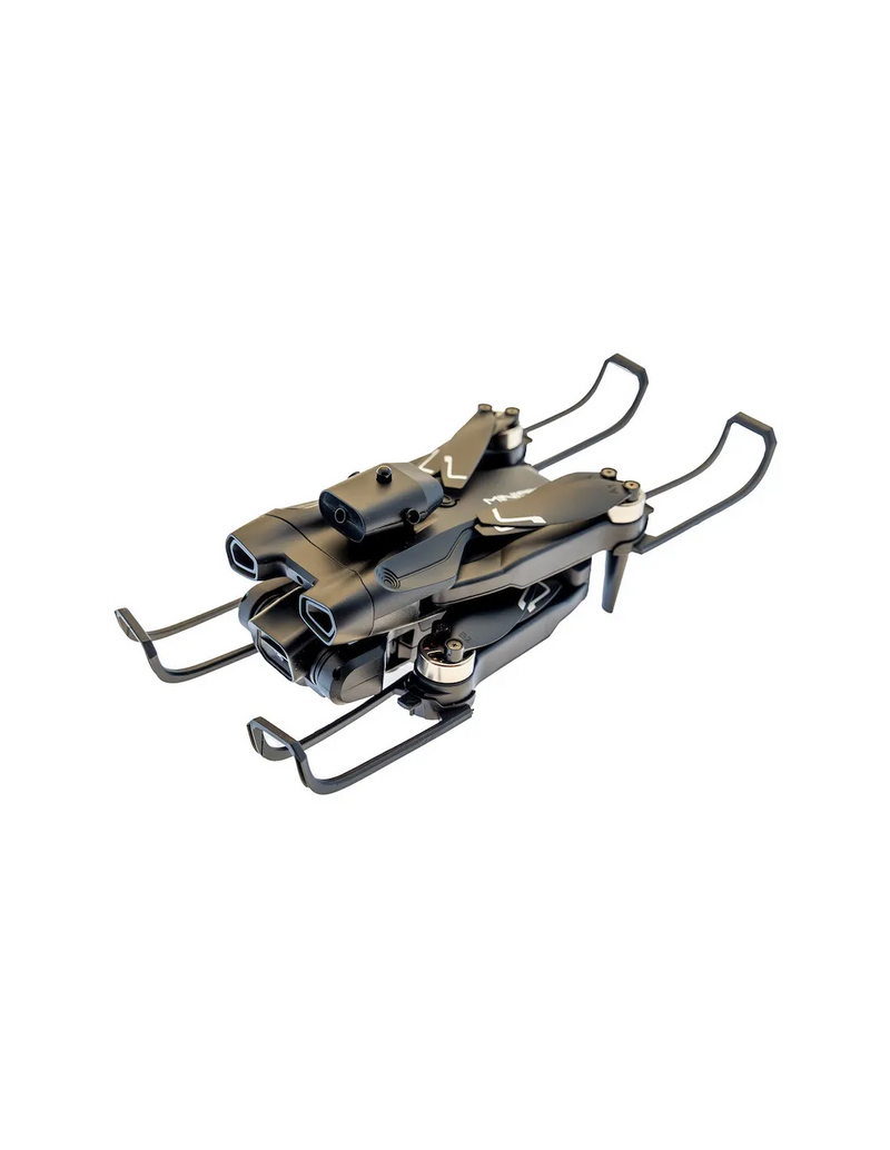 G4P Brushless Foldable drone med kamera